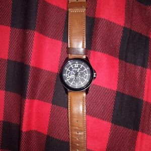 MEN'S COACH WATCH